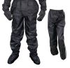 780929 - Torx Wyatt Helmet Rain pants black size XS