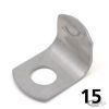 788924 - COLONY WhPltd Spark Plug Cable Clip OHV36-40