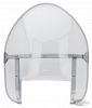 789557 - V-Twin Replica clear windshield FL49-59