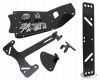 789572 - V-Twin Spring seat installation kit FXD91-95