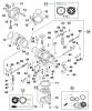 789969 - Eastern 10Pck spring throttle shaft