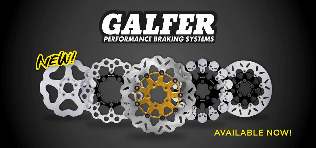 Galfer Braking Systems